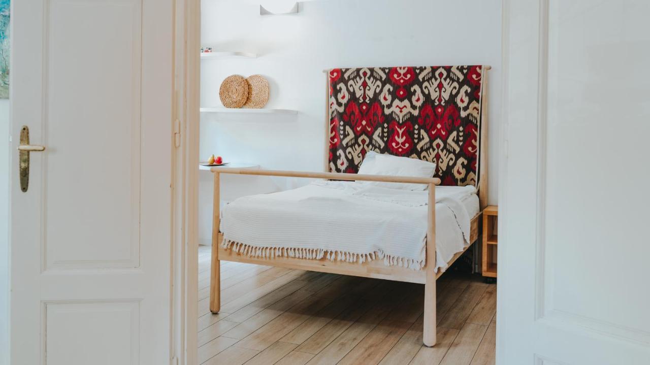 Salon Apartment In Dorcol Historical Belgrád Kültér fotó