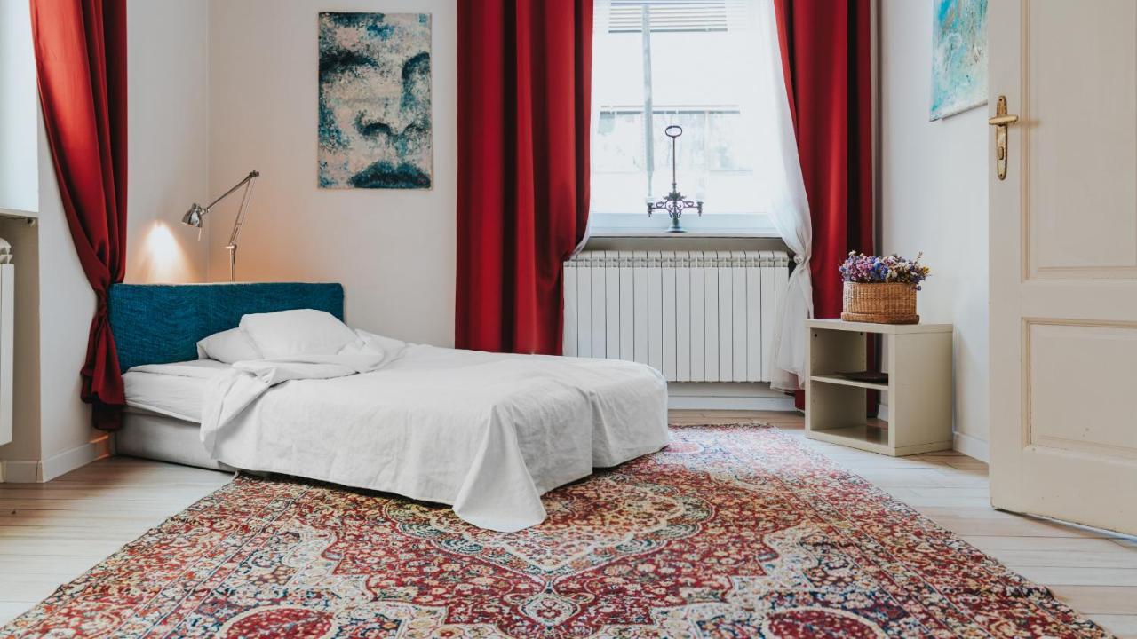 Salon Apartment In Dorcol Historical Belgrád Kültér fotó