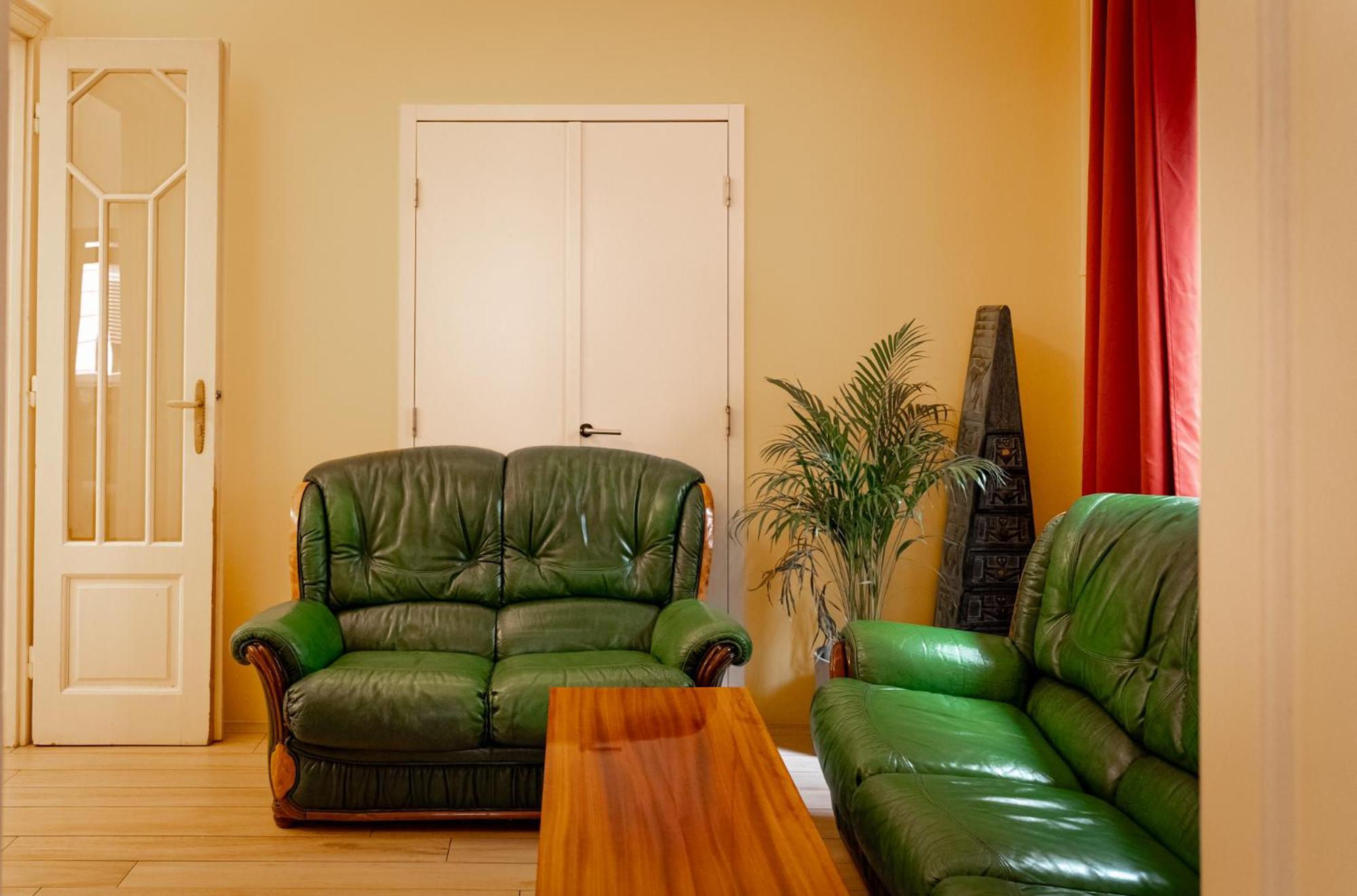 Salon Apartment In Dorcol Historical Belgrád Kültér fotó