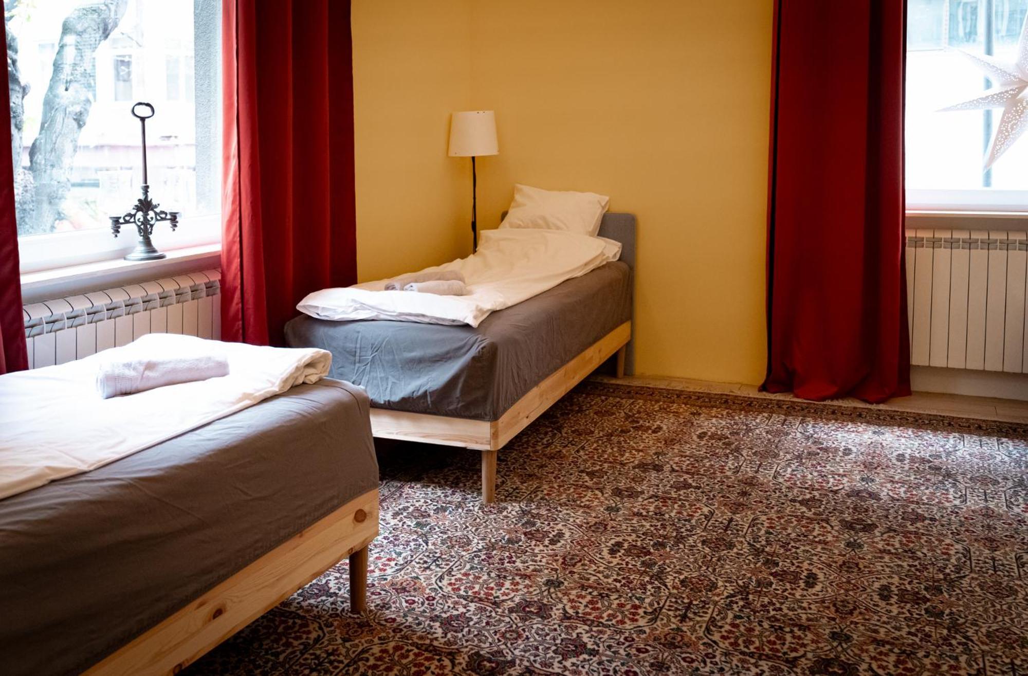 Salon Apartment In Dorcol Historical Belgrád Kültér fotó